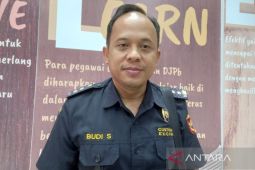 KPPBC Bengkulu sita 1.382.820 batang rokok ilegal senilai Rp1,7 miliar