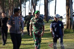 Polres Mukomuko maksimalkan personel amankan Pemilu 2024