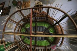 Ekspor furnitur rotan Cirebon capai 14,6 juta dolar AS