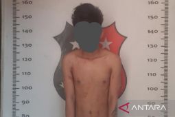 Polisi amankan pencuri motor usai kepergok guru di Parung Bogor