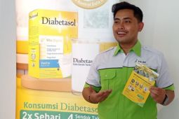 Diabetasol gelar berbagai kegiatan di Medan peringati Hari Diabetes Nasional