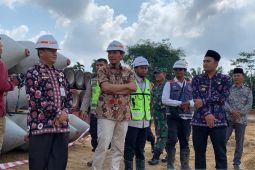 DPRD Jambi harap proses pembebasan lahan tol Jambi-Betung segera usai
