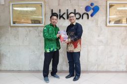 BKKBN jalin kerja sama dengan guru NU sebarkan edukasi soal bahaya kawin anak