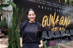 Lulu Tobing ngaku sempat pesimis saat ditawari memainkan film horor