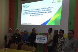 BPJAMSOSTEK: Pembayaran klaim perangkat gampong di Aceh Besar capai Rp1,3 miliar
