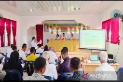 Kanwil Kemenkumham Sumut beri penyuluhan hukum di Simalungun