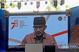 Menpareraf: Explore Babel dorong gerakan bangga berwisata di Indonesia