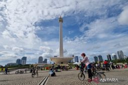 Jakarta masih Ibu Kota Negara Indonesia