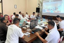 Penyidik dan JPU samakan persepsi penanganan kasus korupsi beasiswa Aceh