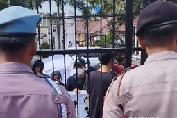 Polres Pandeglang terjunkan 160 personel amankan sidang "revenge porn"