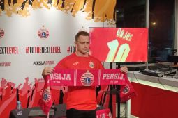 Persija resmi datangkan gelandang Polandia Maciej Gajos
