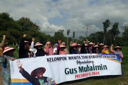 Perempuan petani di Kediri ingin Gus Muhaimin bantu petani