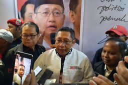 Anas Urbaningrum  optimistis PKN "pecah telur" lolos ke Senayan
