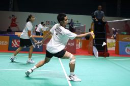 Adrian/Felisha kurangi eror untuk melaju ke perempat final