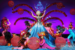 Pertunjukan Bali Agung: Keajaiban budaya Bali yang memukau di Bali Safari