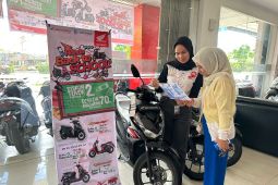 Astra Motor Kalbar gelar promo bertajuk Honda Back To School
