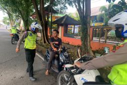 Polres Bangka Barat bidik 12 sasaran dalam Operasi Patuh Menumbing