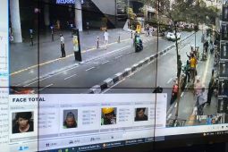 CCTV Kota Bandung diperbaharui teknologi pengenal wajah untuk antisipasi kejahatan