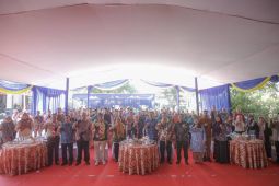 SiDesi Selir Korea dijelaskan kepada tim lomba kelurahan nasional