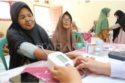 Dinkes Kaltim optimalkan posyandu bisa layani lansia