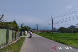 Cuaca Banten, potensi hujan ringan siang dan malam hari