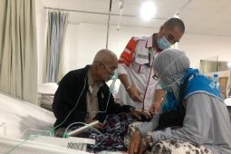 PPIH sebut kasus pneumonia meningkat setelah puncak haji