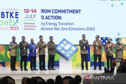 PLN jalin 28 kerja sama pada EBTKE Conex 2023
