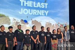 "The Last Journey" kisah perjalanan menarik pencinta vespa