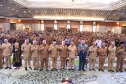 Pemkab Sambas optimalisasi program penguatan pemerintahan pembanguna desa