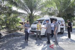 DPRD Kalsel harapkan ruas jalan di Batola tunjang kelancaran transportasi
