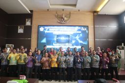 Diskominfo Batola gelar rakor PPID dan Bimtek Admin Kehumasan