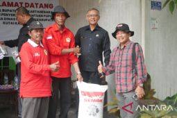 DPRD Kaltim prioritaskan pembangunan ketahanan pangan