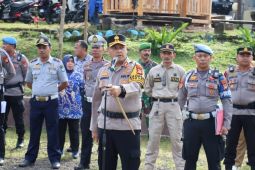Polres Gowa menyiagakan 300 personel amankan Beatiful Malino 2023