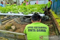 Kotabaru Penitentiary opens education services for visitors