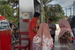 Pemkab Mukomuko akan nera ulang SPBU Pemerintah