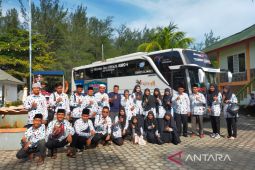 Kafilah Mukomuko wakili Bengkulu ikuti STQH tingkat nasional