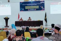 Kemenkumham Bengkulu dorong masyarakat daftarkan kekayaan intelektual