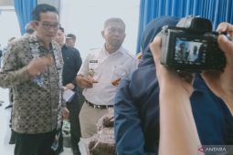 Bank Tanah hadir bersama PNM tingkatkan  kesejahteraan warga Penajam