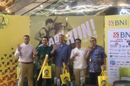 5.500 peserta siap ikuti lomba lari BNI-UIHM di Kampus UI