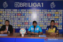 Barito Putera hari ini lawan Borneo FC, enggan pandang sebelah mata