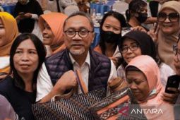 Zulhas: PAN perjuangkan keterwakilan perempuan di parlemen