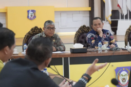 Balai Pelaksanaan Jalan Nasional Gorontalo soroti sampah di GORR