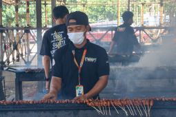 Purwakarta dikunjungi puluhan ribu wisatawan pada libur panjang Idul Adha