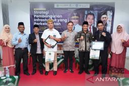 UnMuh Babel Gelar Seminar Bertajuk "Strategi Pembangunan Infrastruktur Berkelanjutan"