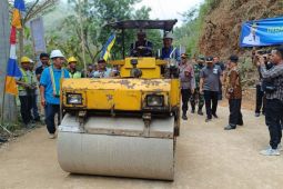 Pemkab alokasikan anggaran Rp70 M untuk perbaikan jalan di Pacitan