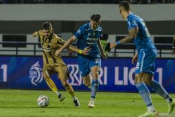 Liga 1 - Dewa United ke puncak klasemen setelah tekuk Persik 3-0