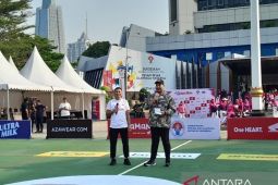 Pemerintah bakal bantu pebasket peraih beasiswa di Chicago lewat LPDP