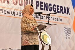 Komisi X DPR: Kaltim jadi model Guru Penggerak Indonesia masa depan