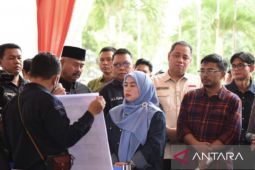 KPU RI gelar simulasi pemilu  di Kutai Kartanegara