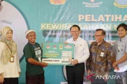 Pemkab Bekasi perluas pangsa pasar daring Bebeli upaya UMKM tetap eksis